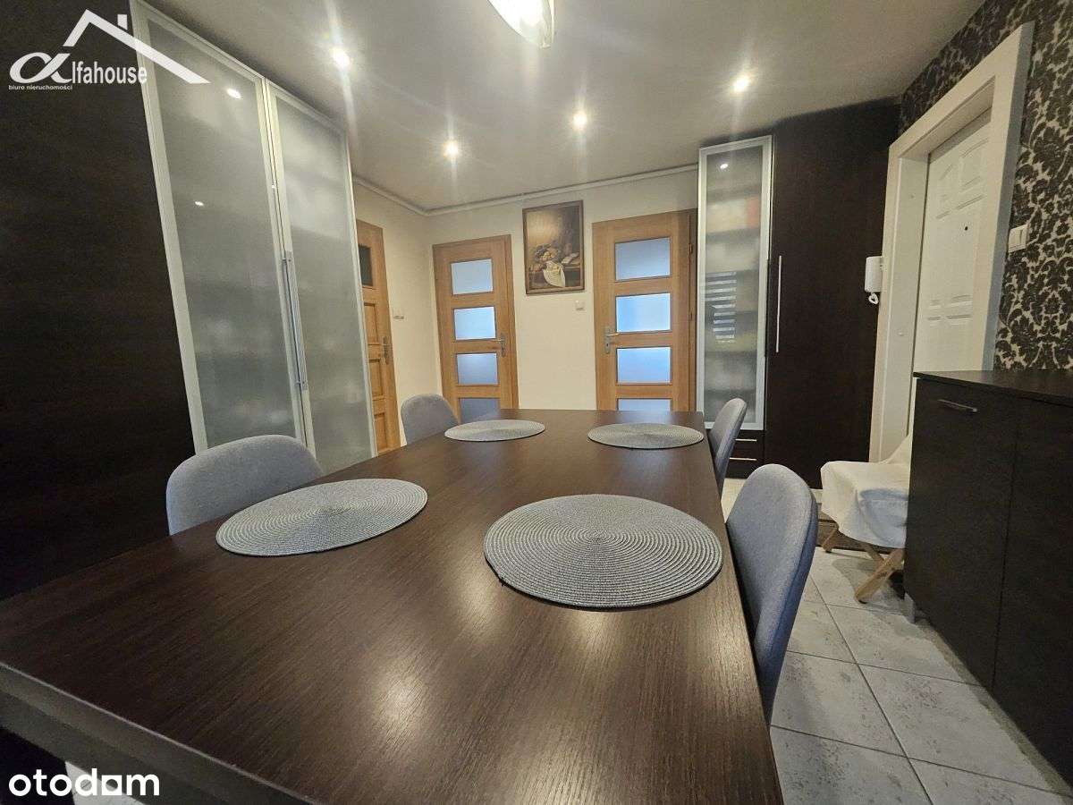 przestronne 4 pokojowe mieszkanie przy Krańcowej-11