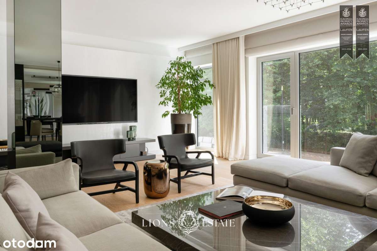 Wyjątkowy apartament w inwestycji Park Lane - Pełny obrazek: 2/20