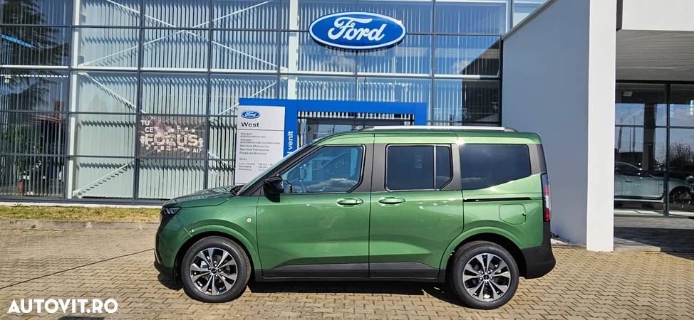 Ford Tourneo Courier 1.0 EcoBoost Titanium - 2