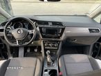 Volkswagen Touran 1.6 TDI BMT Comfortline - 20