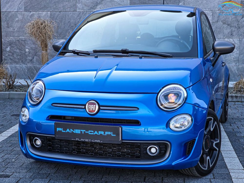 Fiat 500 1.2 8V Start&Stopp Mirror 2017