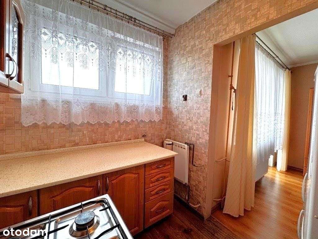 Mieszkanie z balkonem na Osiedlu Centralnym-8