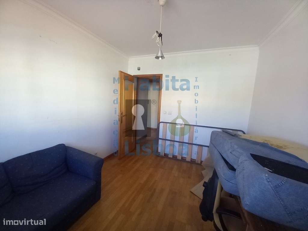Moradia V4 + 1 em Ribamar - Vista Mar-32