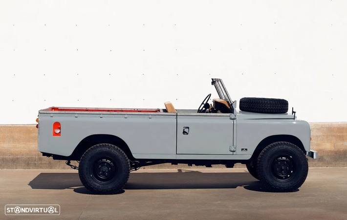 Land Rover Serie III - 7