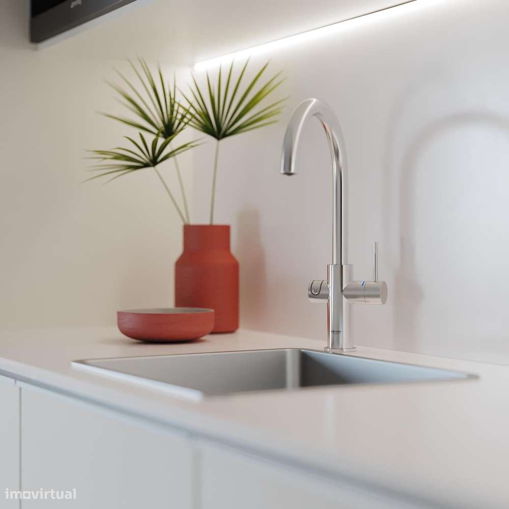 Apartamento T3 com piscina, Miraflores, Oeiras-8