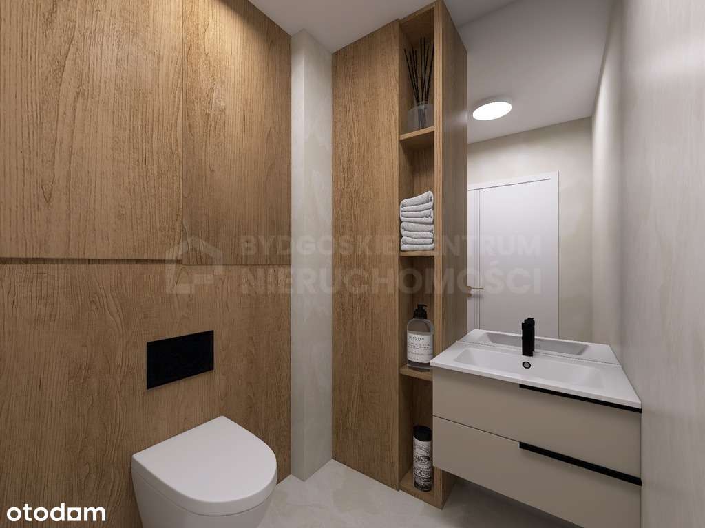 Wykończone, wysoki standard, 4 pokoje, Urzecze-13