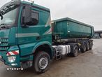 Mercedes-Benz Arocs 1843 4x4 Wał Reduktor Resor z Niemiec - 1