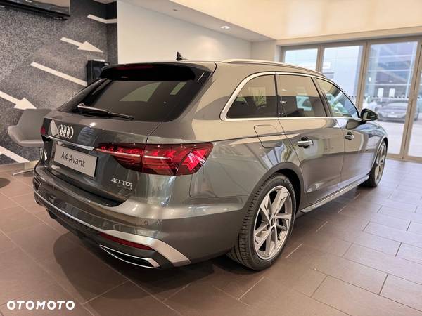 Audi A4 40 TDI mHEV Quattro S Line S tronic - 6