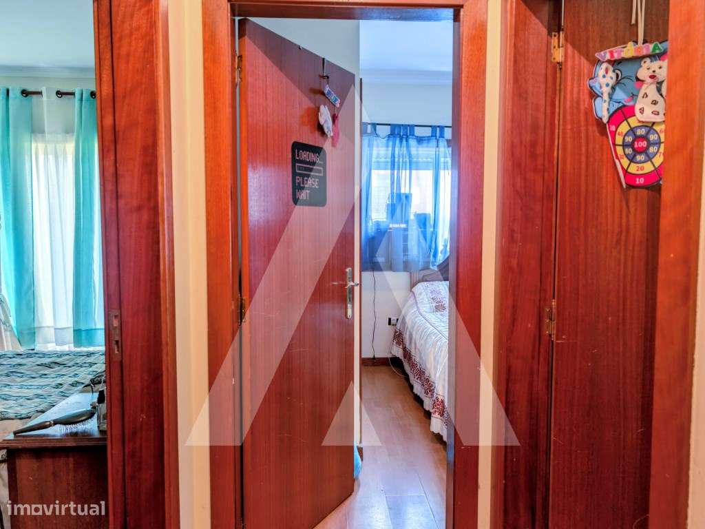 Apartamento T3 com garagem em Albergaria-a-Velha-9
