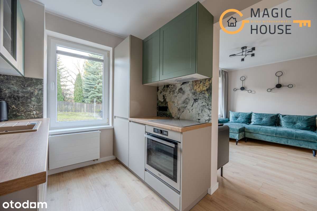 Partyzantów I 2 Pokoje I Po generalnym remoncie - Pełny obrazek: 4/9