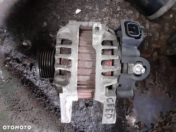 Alternator KIA CEED 1.4 16V !! Polecam , wysyłka !! - 1