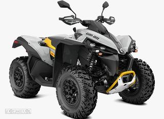 Bombardier CAN AM Renegade X XC 1000 T
