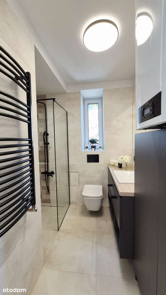 Działka + Moderna Po remoncie Balkon Garaż-2