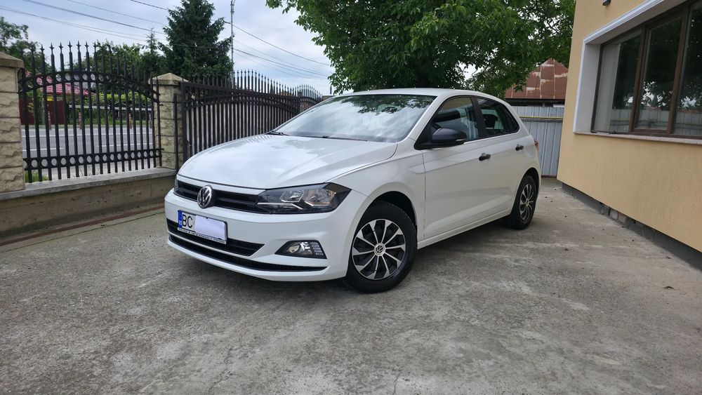 Volkswagen Polo VI [2017 - Prezent] 1.0 Trendline 2019