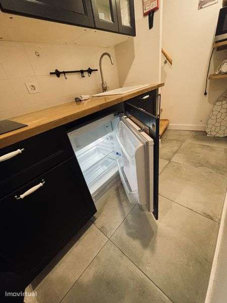 T1 Duplex em Alfama com Despesas Incluídas - Grande imagem: 4/12