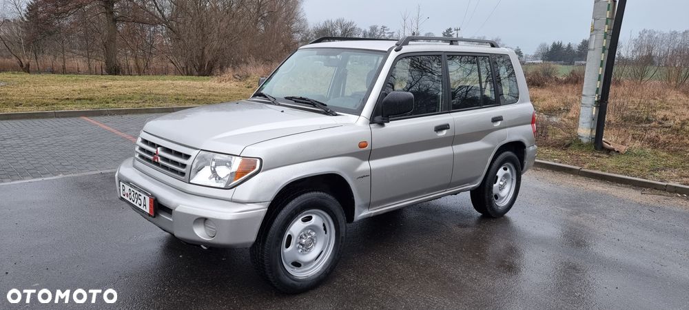 Mitsubishi Pajero Pinin