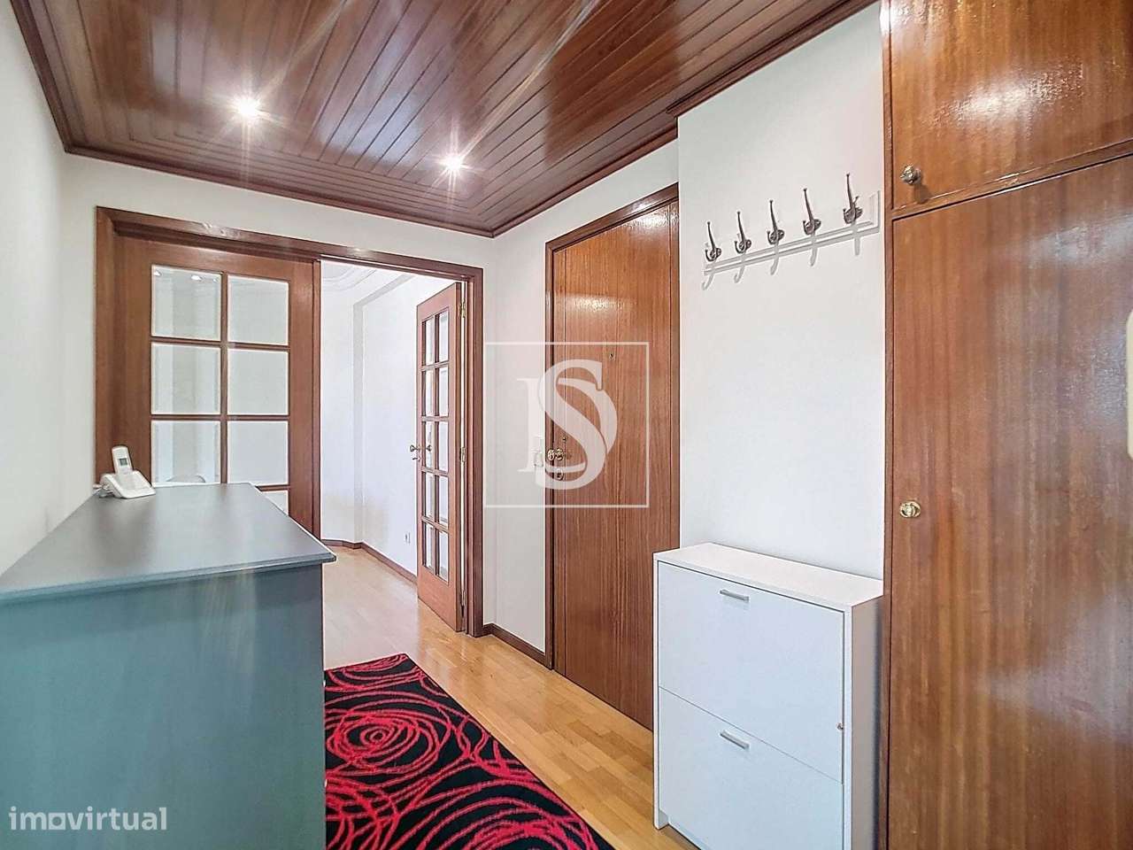 apartamento T1 com lugar de garagem e arrumo - Grande imagem: 3/22