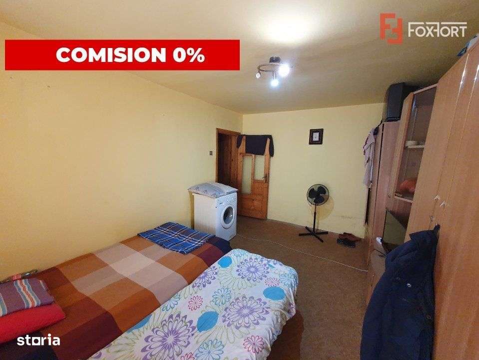 COMISION 0% Apartament cu o camera la parter, zona Steaua - Imagine principală: 3/12
