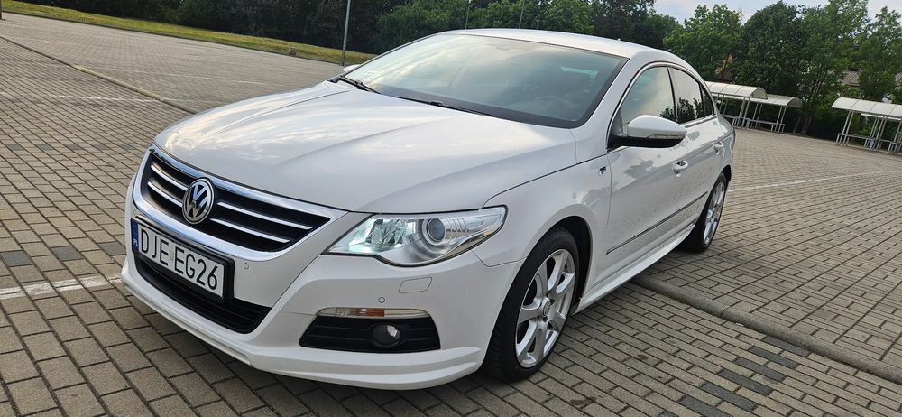 Volkswagen Passat CC 1.8 TSI Individual 2010