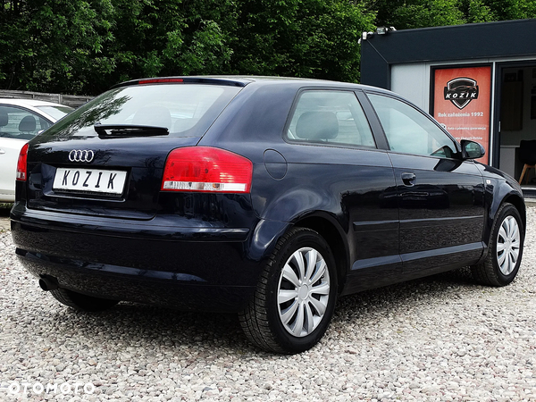 Audi A3 1.6 Ambition - 11