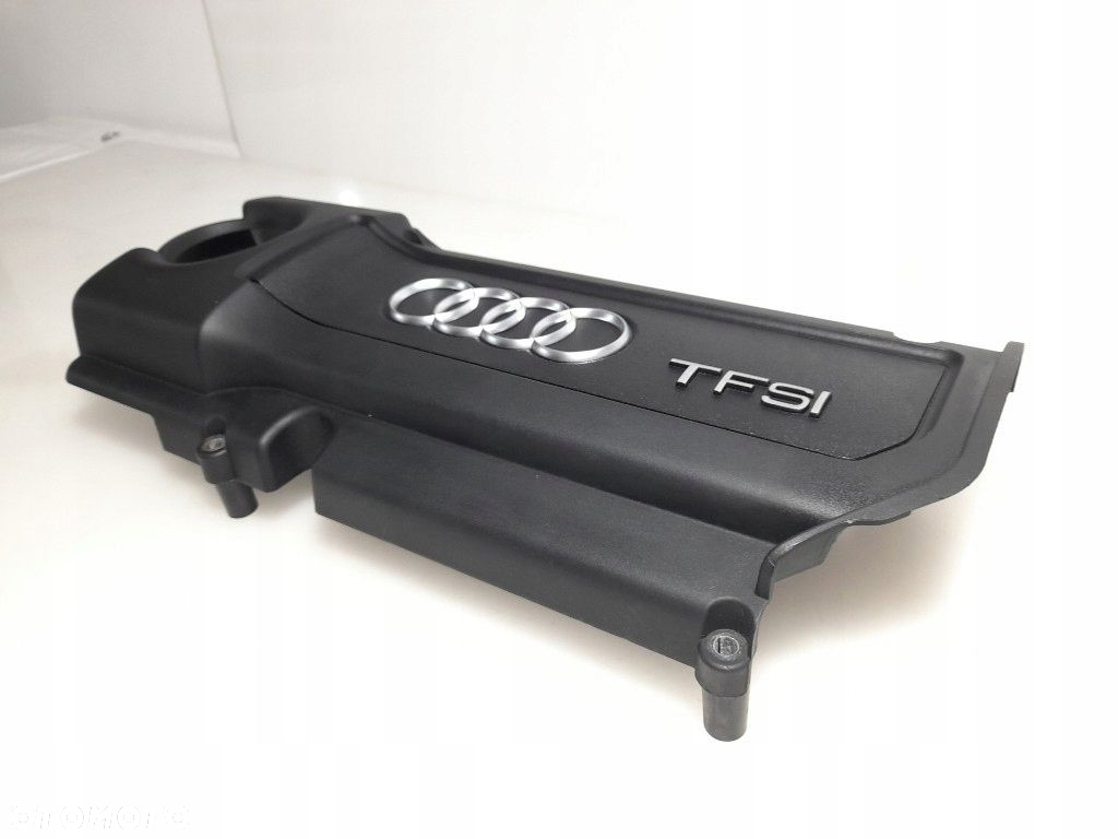 AUDI A3 8P 1.4 TFSI CAX 03C103939G OSŁONA DEKIEL POKRYWA SILNIKA SUPER STAN - 2