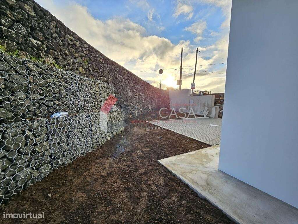 Moradia T2 nova com Chave na Mão -  Freguesia dos Biscoitos!-19