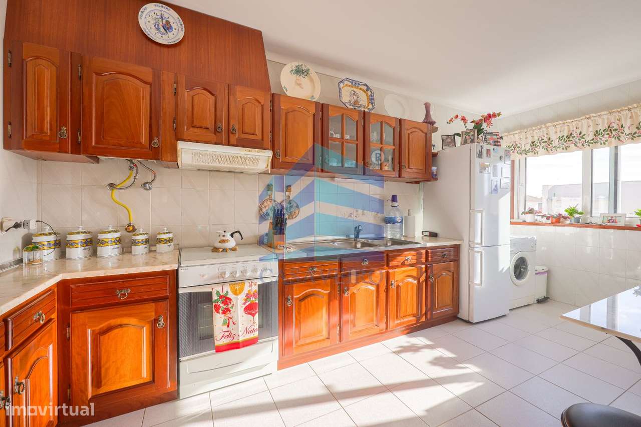 Apartamento T2 na Praia da Vagueira - Grande imagem: 5/21