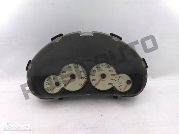 Quadrante 96450_96280 Peugeot 206 Hatchback 1.4 I - 1