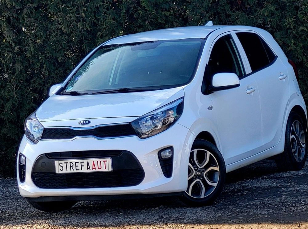 Kia Picanto (Morning) III 2020