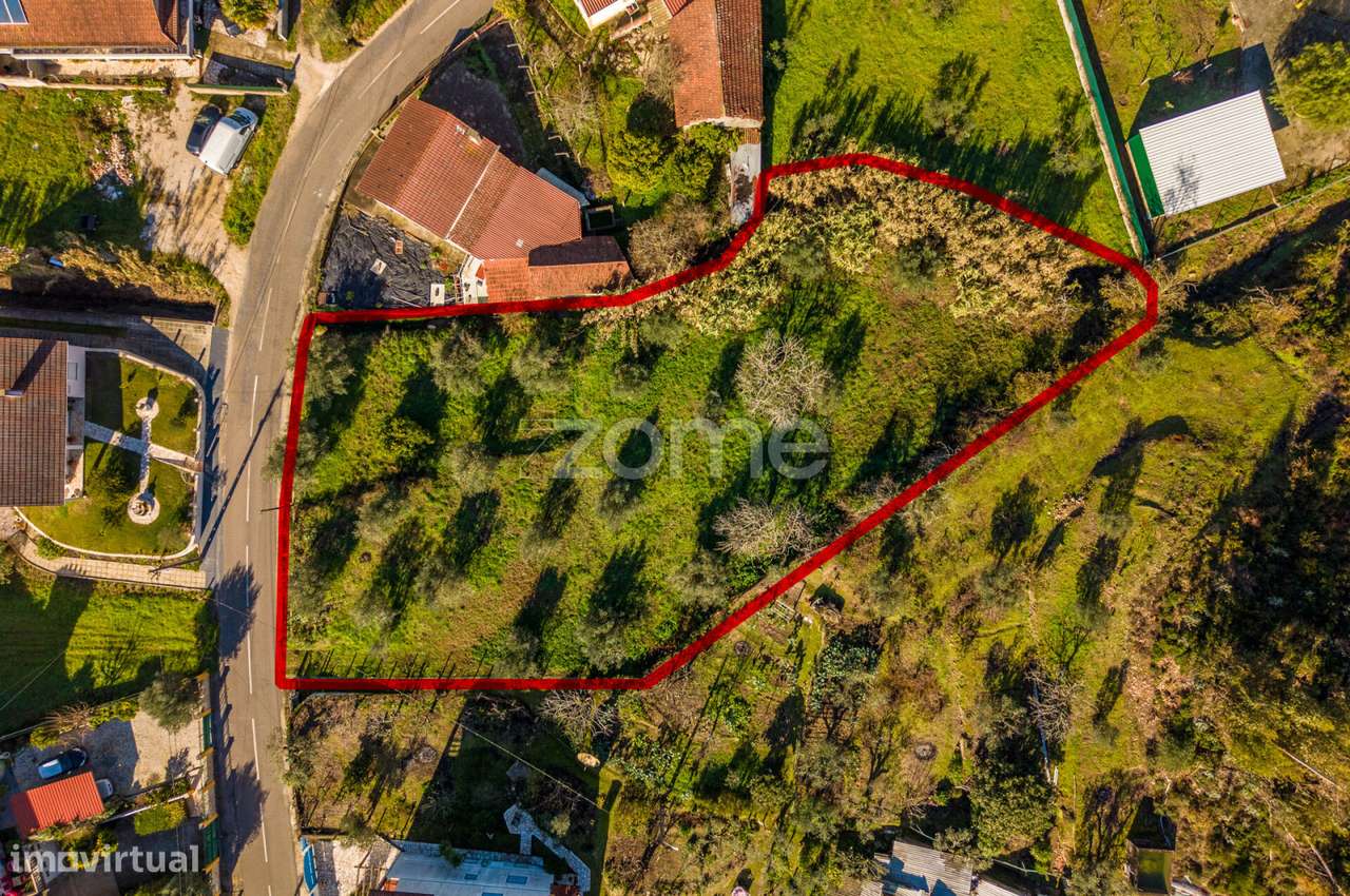 Terreno com 1734m² | Construção Moradia | Urqueira, Ourém-17