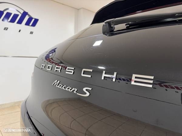 Porsche Macan S - 14