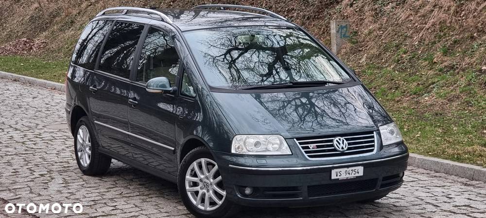 Volkswagen Sharan 2.8 V6 4Motion Exclusive Edition II - 3