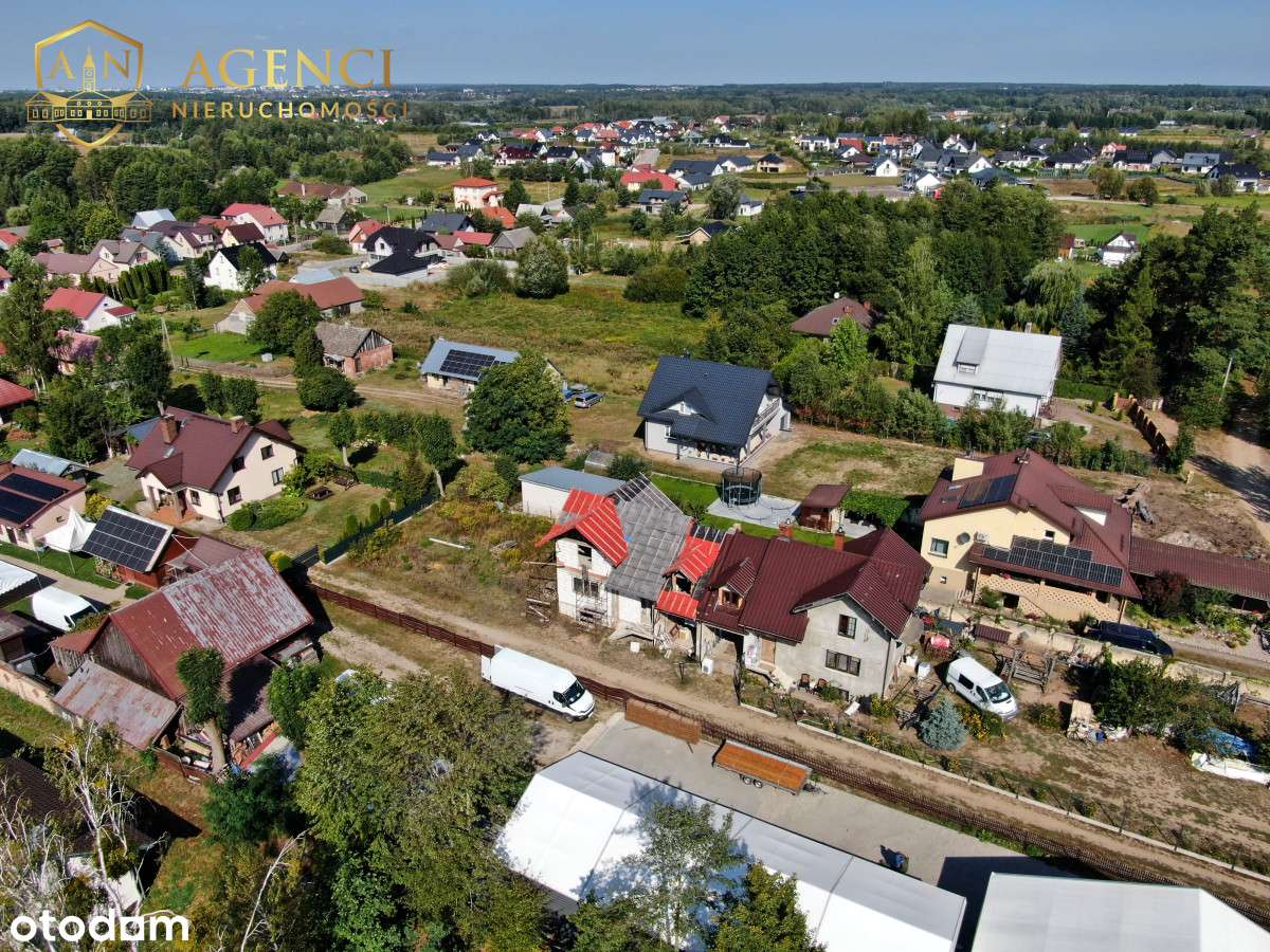 ** Bliźniak - Możliwy stan deweloperski ** - Pełny obrazek: 4/8