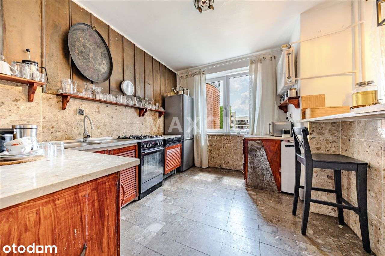 3-pokojowy apartament - Śródmieście Północne – pohled 4