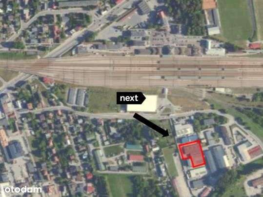 Lokal użytkowy, 1 636 m², Tarnów-1