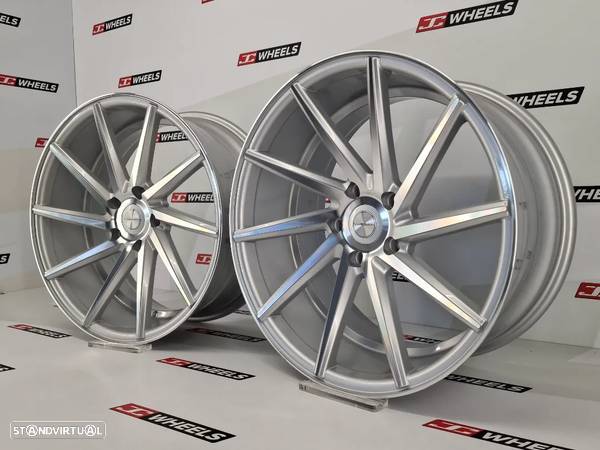 Jantes Vossen CVT em 19" | 5x120 - 3