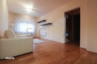 Apartament cu 4 camere, etaj 1, Plopilor!