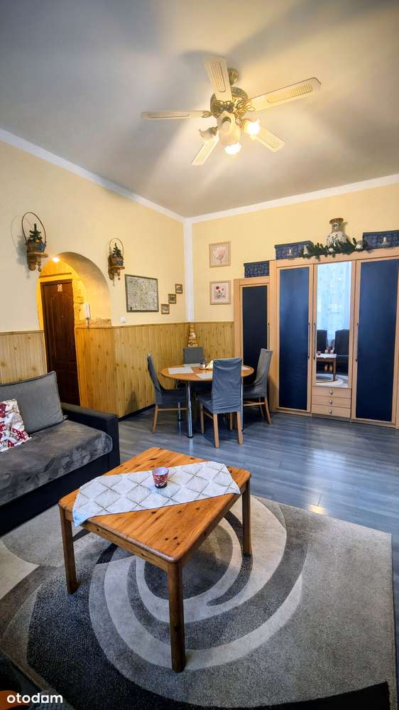 Mieszkanie na sprzedaż – Karpacz | TOP lokalizacja + ogródek-2