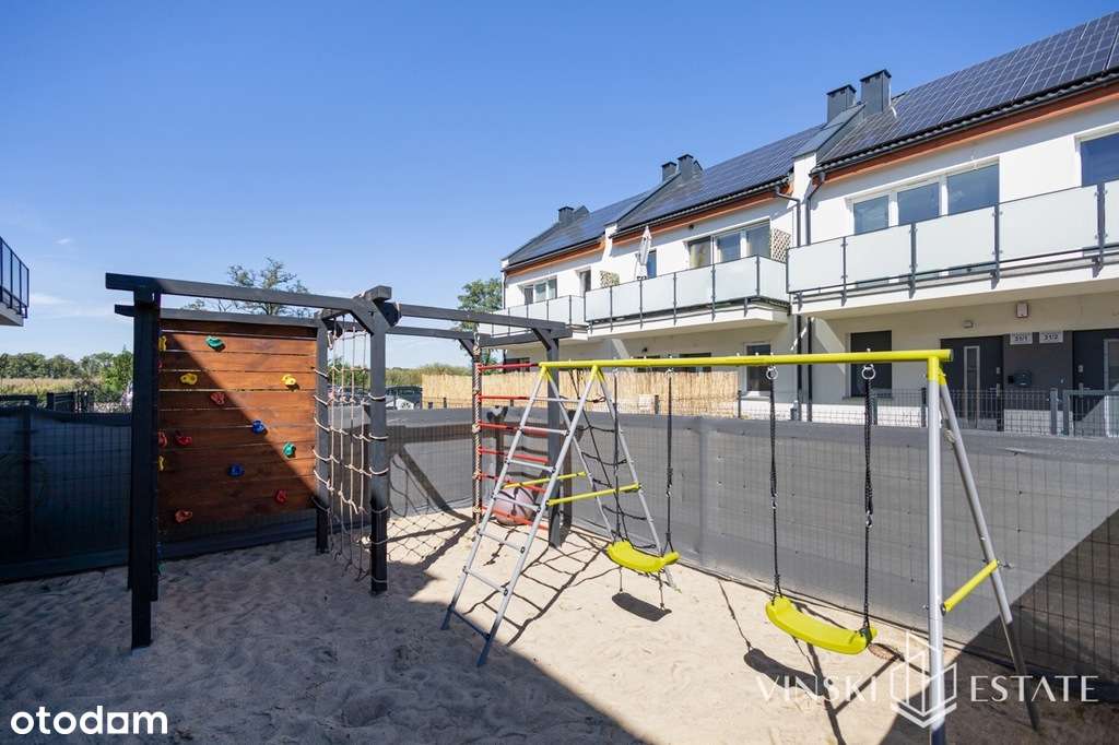 Nowe 3 pokoje z ogródkiem i poddaszem do adaptacji-12