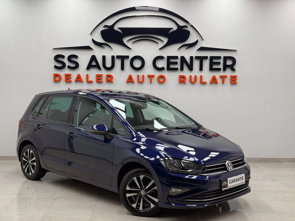Volkswagen Golf Sportsvan 1.5 TSI ACT OPF IQ.DRIVE 2019