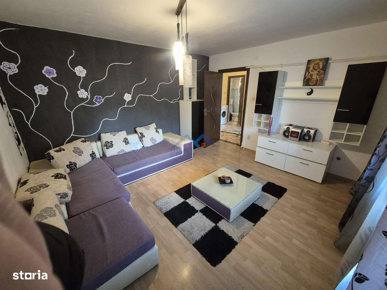 Apartament 2 camere decomandat , mobilat, utilat, Carolina Mall-0