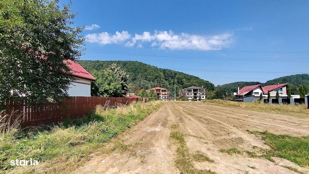 Teren Intravilan Bunloc - Imagine principală: 1/10