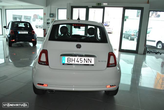 Fiat 500 1.0 Hybrid Lounge - 50