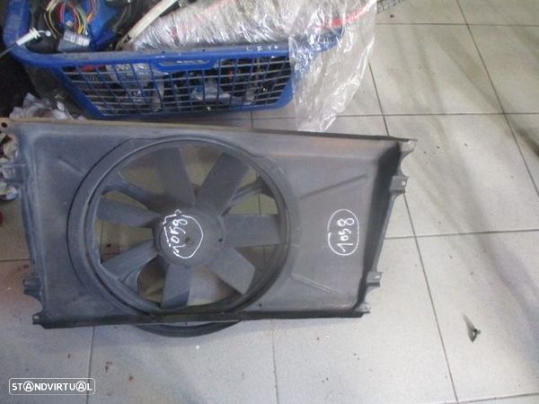 Ventilador 6K0121210 SEAT IBIZA 1994 1.9D Original - 1