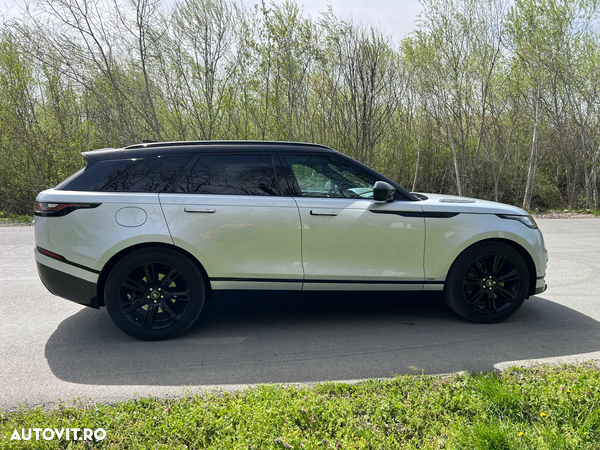 Land Rover Range Rover Velar R-Dynamic 3.0 D300 MHEV HSE - 9