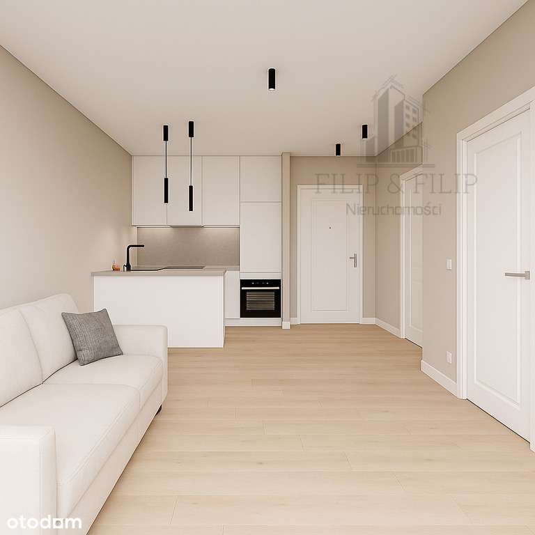 Komfortowe 2-pokojowe-Inwestycja-Stan Deweloperski-0