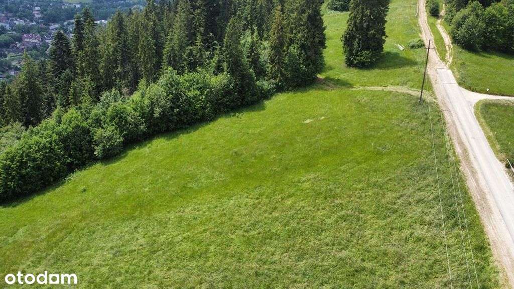 Działka z niezagrożonym widokiem na Tatry - Pełny obrazek: 5/10