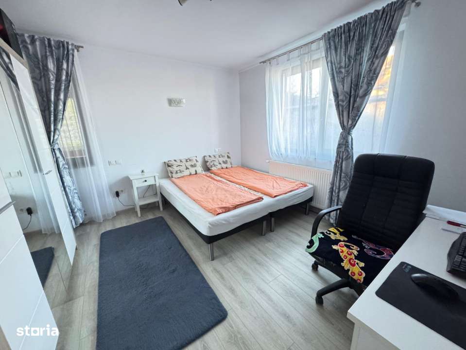 Casa individuala, decomandata, 3 camere, 84 mp, teren 400 mp., zona Va - Imagine principală: 5/13