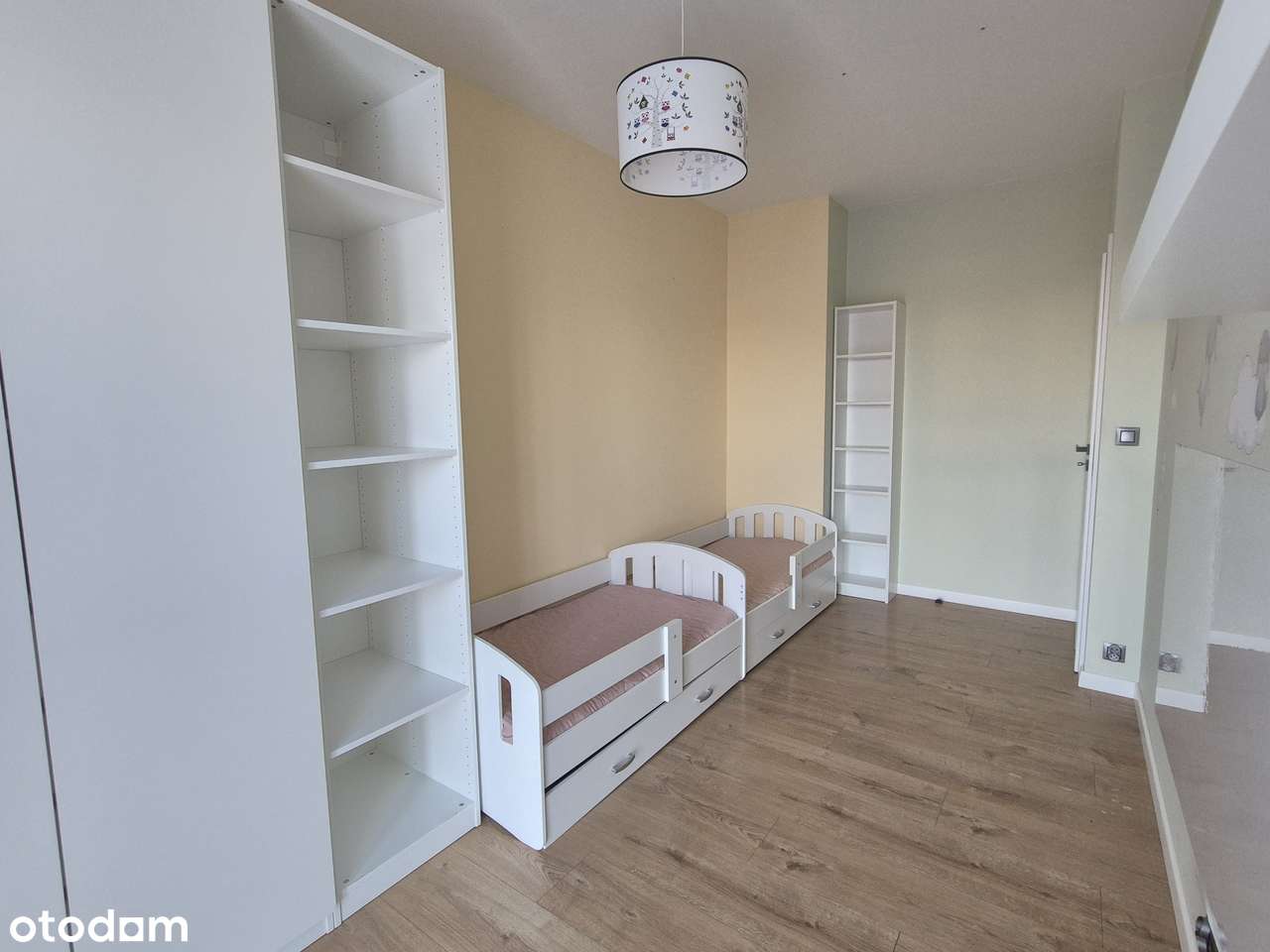 Przestronne mieszkanie w nowoczesnym Apartamentowcu na Bielanach!-12