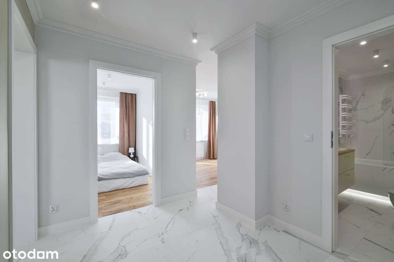 Mieszkanie 47m² ✮ Gotowe Po remoncie ✮ 3pokoje ✮ Balkon-7